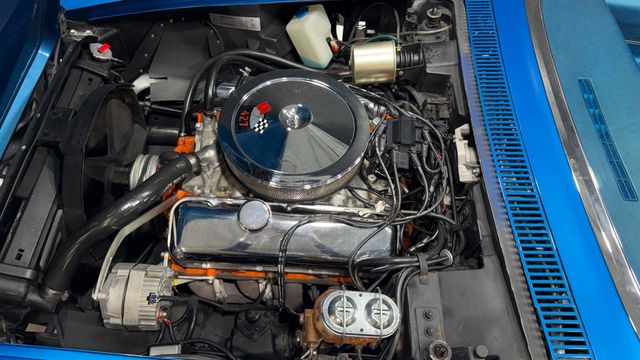 1968 Chevrolet Corvette L36 427 - 390 HP - 4BBL - NICE PAINT - 23056661 - 67