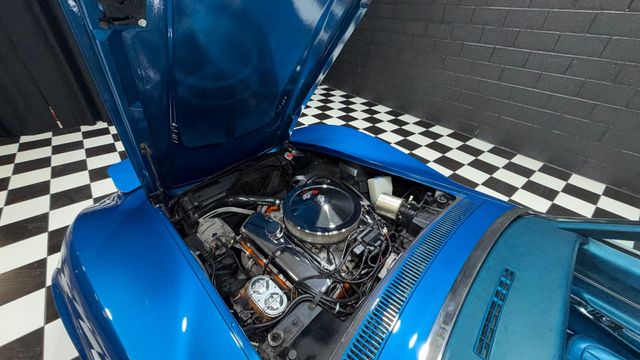 1968 Chevrolet Corvette L36 427 - 390 HP - 4BBL - NICE PAINT - 23056661 - 68