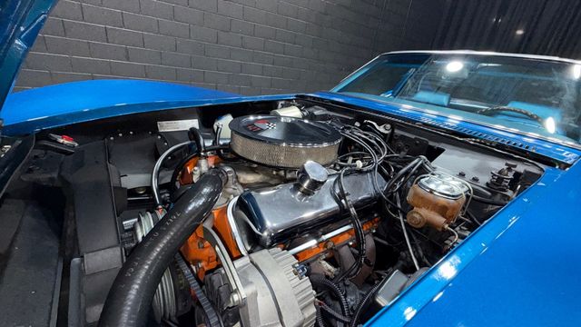 1968 Chevrolet Corvette L36 427 - 390 HP - 4BBL - NICE PAINT - 23056661 - 69