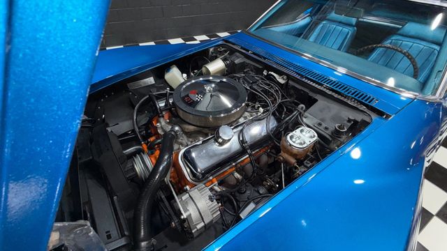 1968 Chevrolet Corvette L36 427 - 390 HP - 4BBL - NICE PAINT - 23056661 - 70