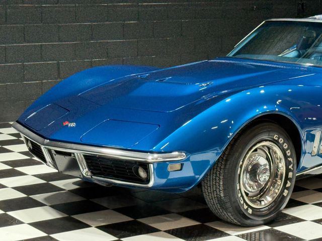 1968 Chevrolet Corvette L36 427 - 390 HP - 4BBL - NICE PAINT - 23056661 - 7