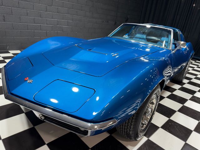 1968 Chevrolet Corvette L36 427 - 390 HP - 4BBL - NICE PAINT - 23056661 - 8