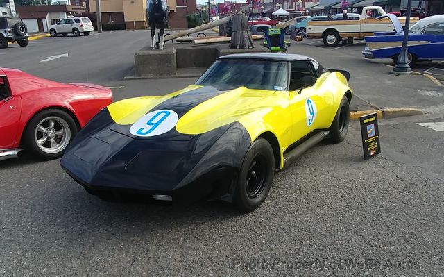 1968 Chevrolet Corvette Racer X Speed Racer Tribute For Sale - 22945385 - 2