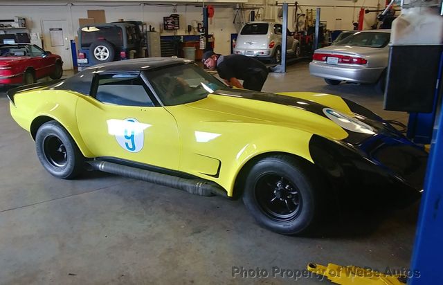 1968 Chevrolet Corvette Racer X Speed Racer Tribute For Sale - 22945385 - 3