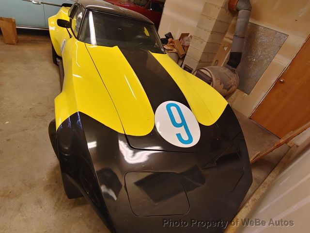1968 Chevrolet Corvette Racer X Speed Racer Tribute For Sale - 22945385 - 4