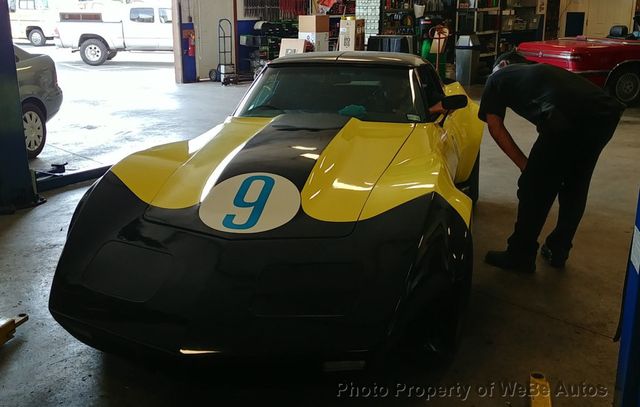 1968 Chevrolet Corvette Racer X Speed Racer Tribute For Sale - 22945385 - 5