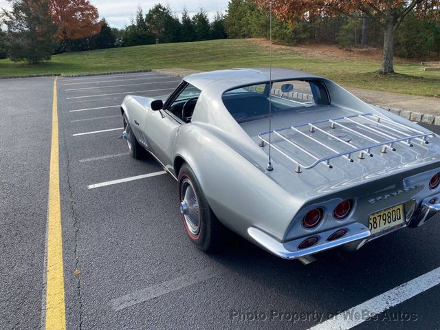 1968 Chevrolet Corvette T-Top Coupe - 23055998 - 1