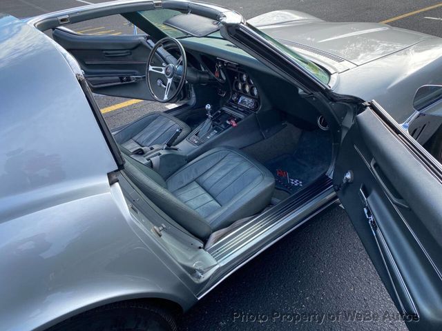 1968 Chevrolet Corvette T-Top Coupe - 23055998 - 6