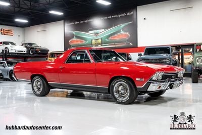 1968 Chevrolet El Camino