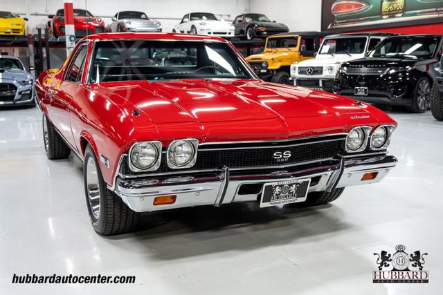 1968 Chevrolet El Camino  - 22968543 - 10