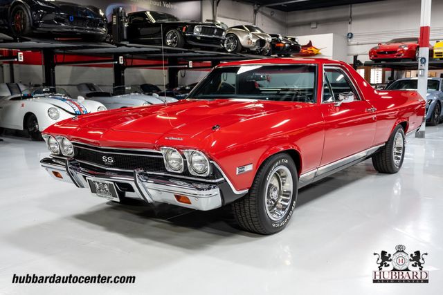 1968 Chevrolet El Camino  - 22968543 - 11