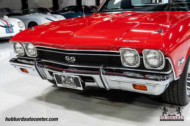 1968 Chevrolet El Camino  - 22968543 - 12