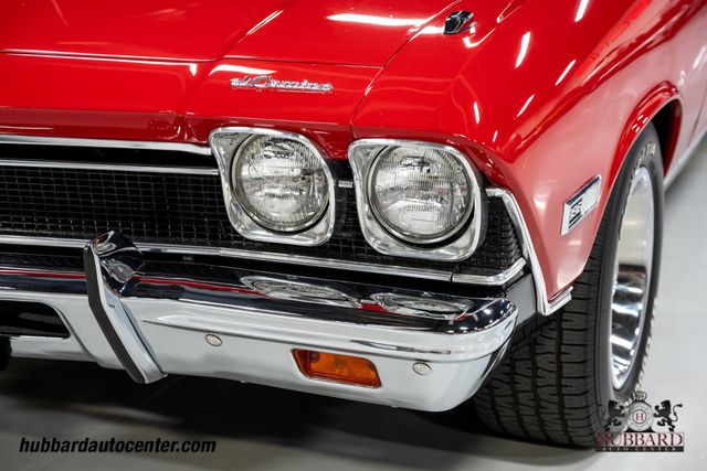 1968 Chevrolet El Camino  - 22968543 - 13