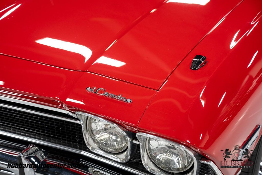 1968 Chevrolet El Camino  - 22968543 - 14