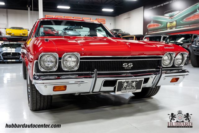 1968 Chevrolet El Camino  - 22968543 - 15