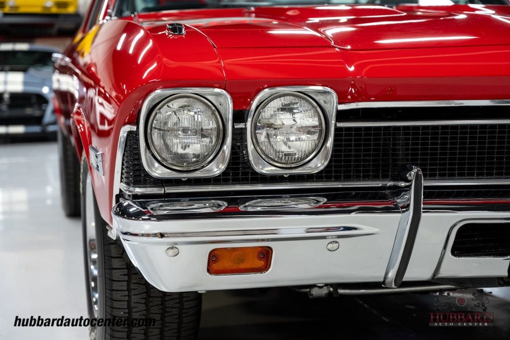 1968 Chevrolet El Camino  - 22968543 - 16