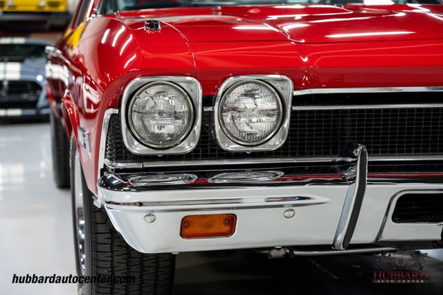 1968 Chevrolet El Camino  - 22968543 - 16