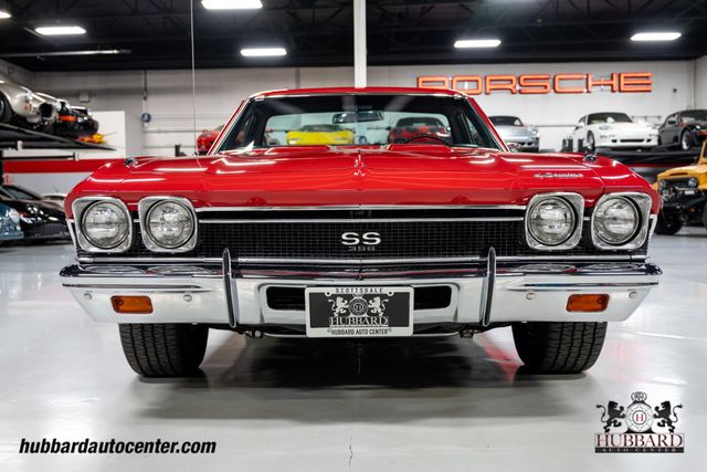 1968 Chevrolet El Camino  - 22968543 - 17