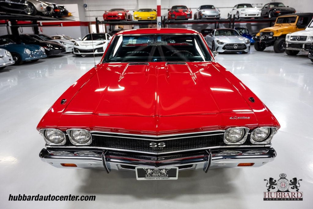 1968 Chevrolet El Camino  - 22968543 - 18