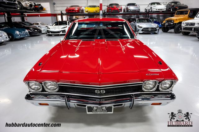 1968 Chevrolet El Camino  - 22968543 - 18