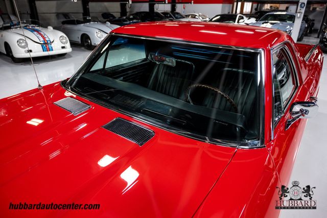 1968 Chevrolet El Camino  - 22968543 - 20