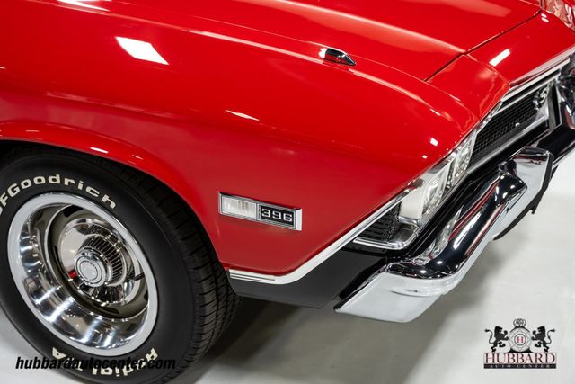 1968 Chevrolet El Camino  - 22968543 - 22