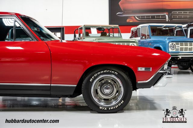 1968 Chevrolet El Camino  - 22968543 - 23