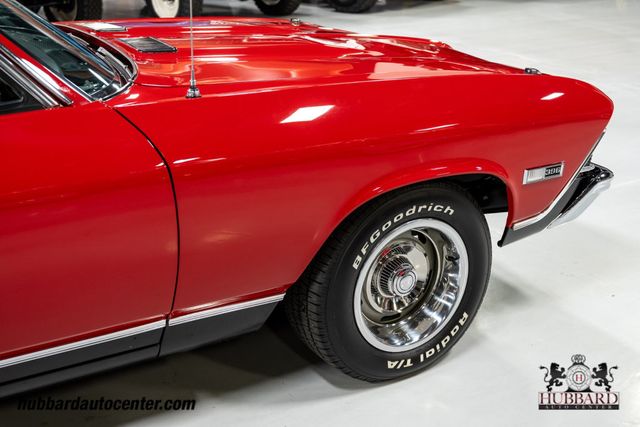 1968 Chevrolet El Camino  - 22968543 - 24