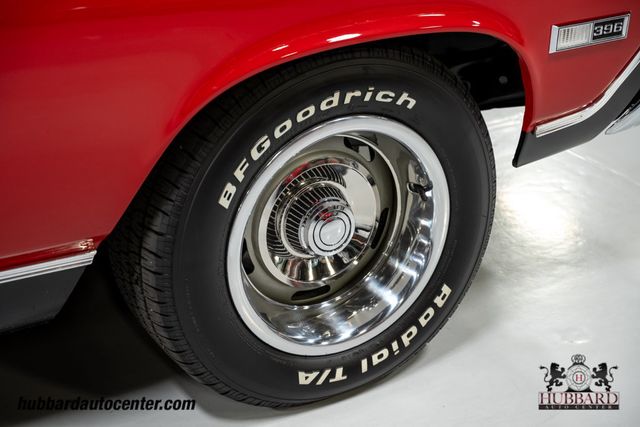 1968 Chevrolet El Camino  - 22968543 - 25