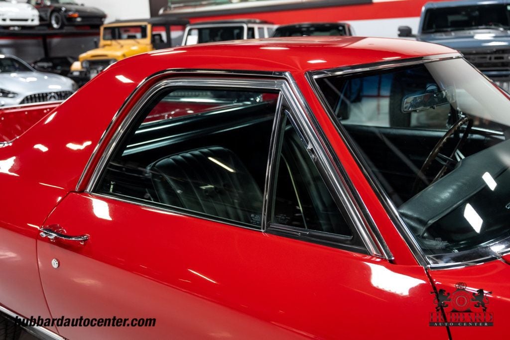 1968 Chevrolet El Camino  - 22968543 - 26