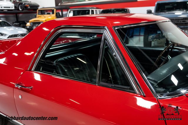 1968 Chevrolet El Camino  - 22968543 - 26