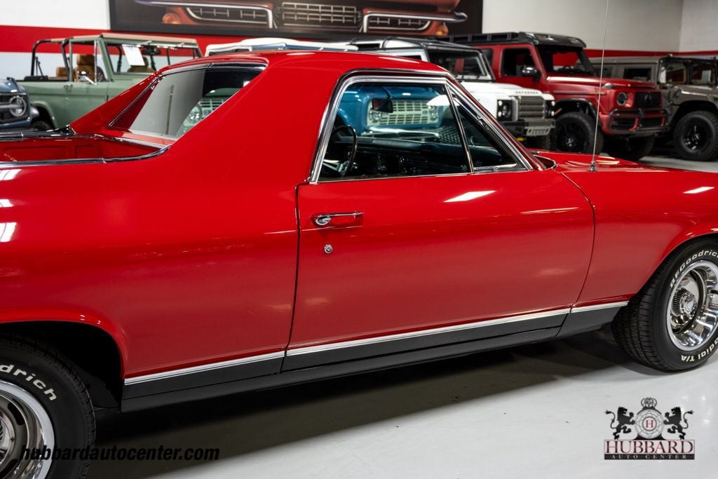 1968 Chevrolet El Camino  - 22968543 - 27