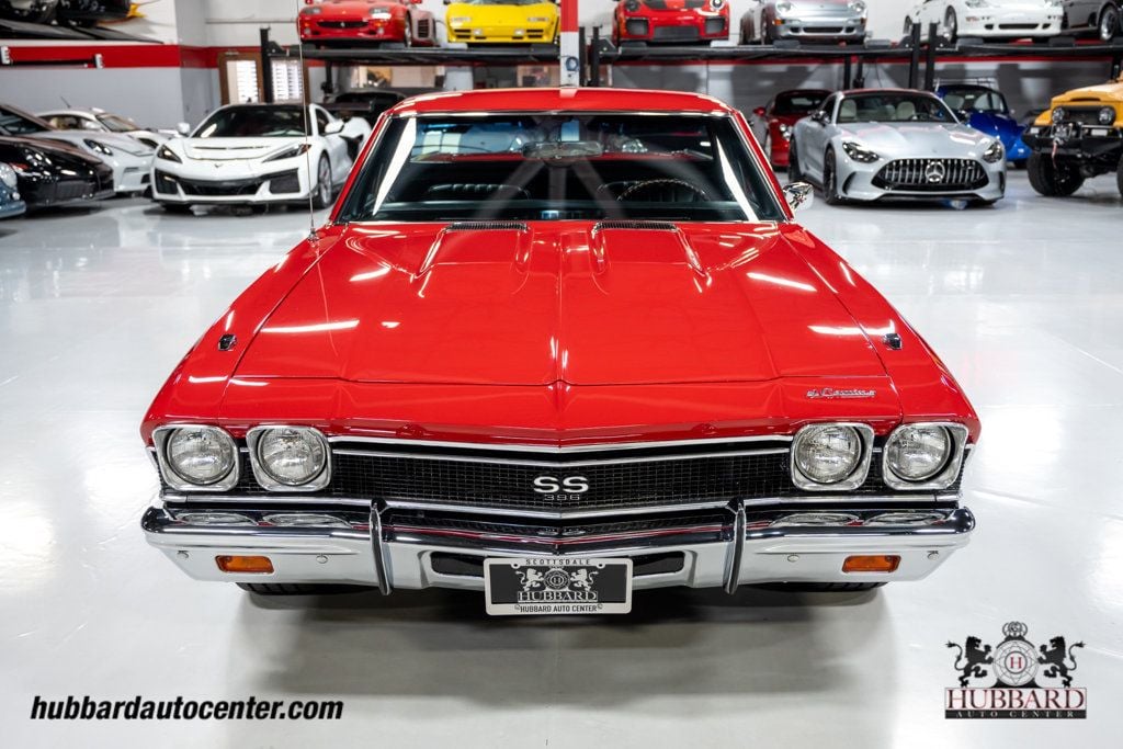 1968 Chevrolet El Camino  - 22968543 - 2