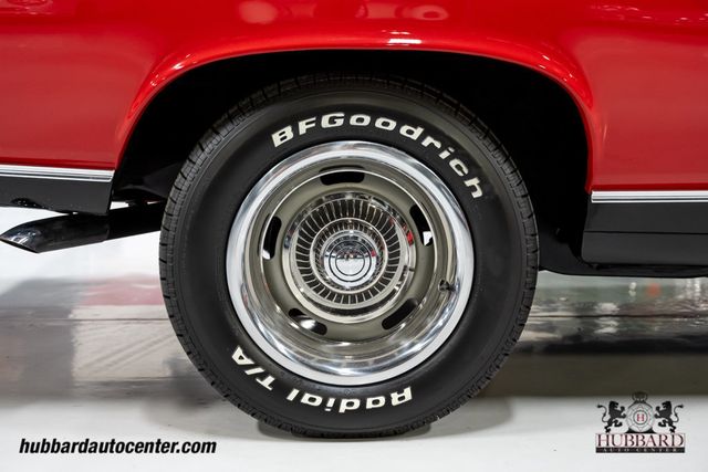 1968 Chevrolet El Camino  - 22968543 - 31