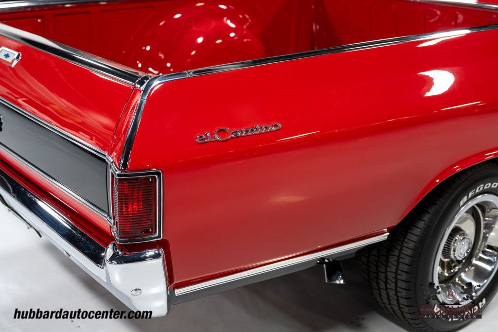 1968 Chevrolet El Camino  - 22968543 - 33