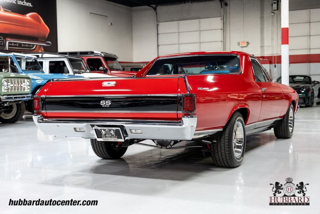 1968 Chevrolet El Camino  - 22968543 - 35