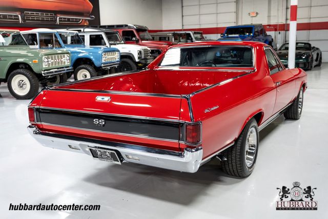 1968 Chevrolet El Camino  - 22968543 - 36