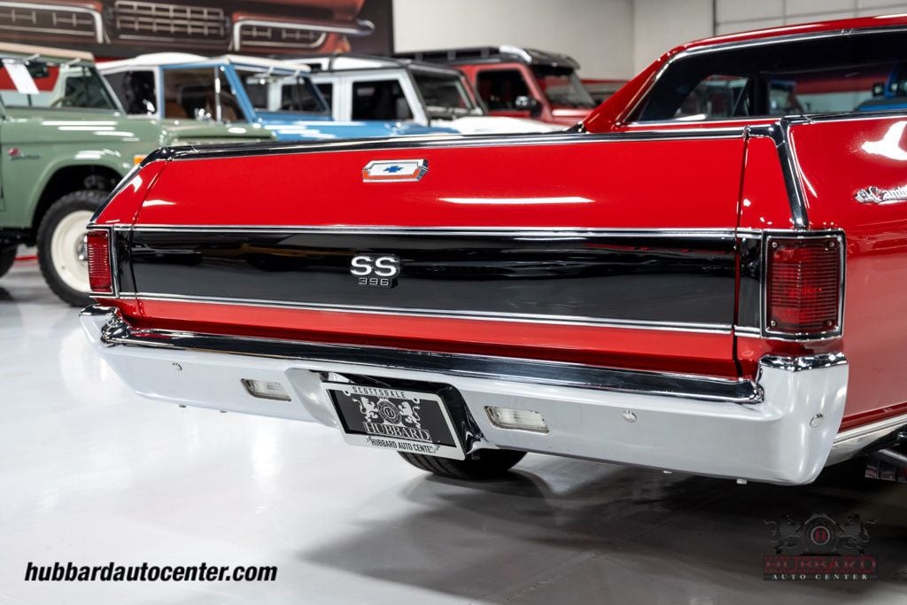 1968 Chevrolet El Camino  - 22968543 - 37