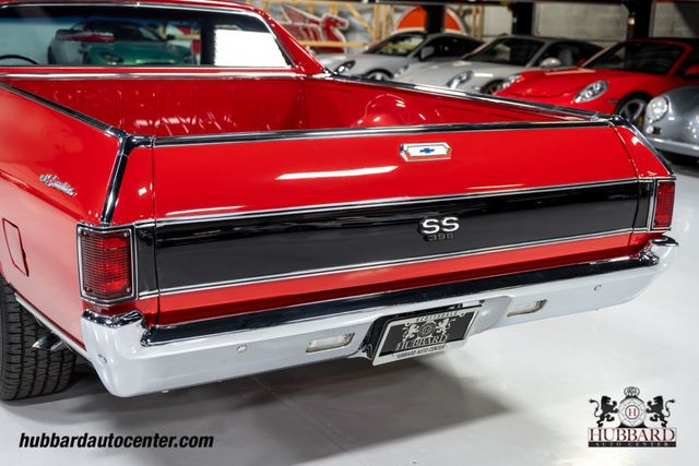 1968 Chevrolet El Camino  - 22968543 - 40