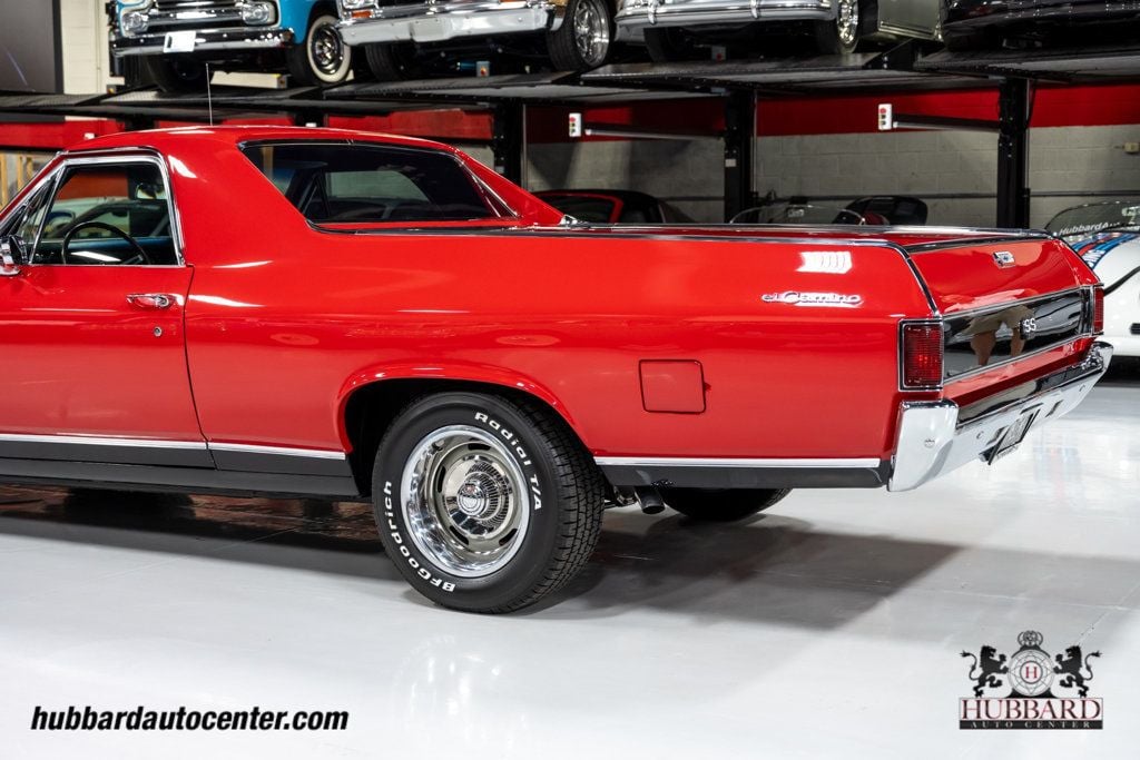 1968 Chevrolet El Camino  - 22968543 - 41