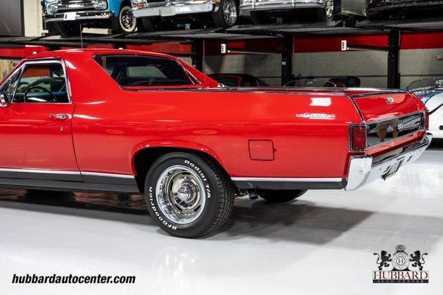 1968 Chevrolet El Camino  - 22968543 - 41