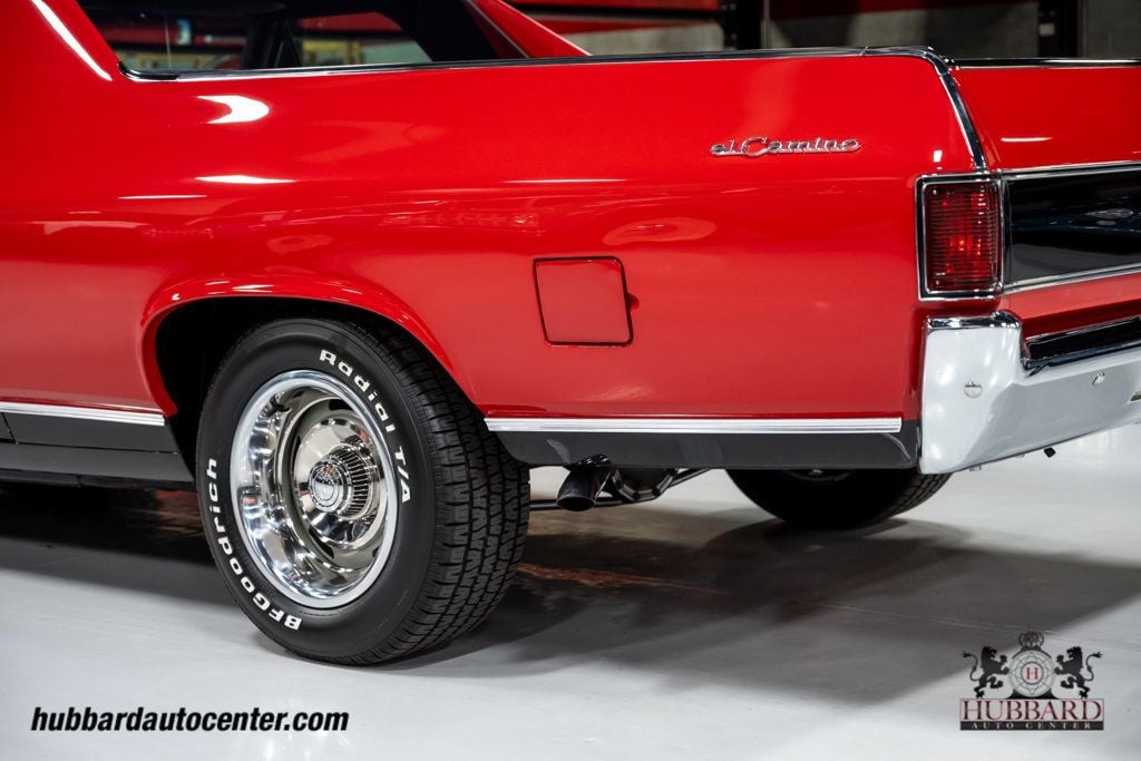 1968 Chevrolet El Camino  - 22968543 - 42