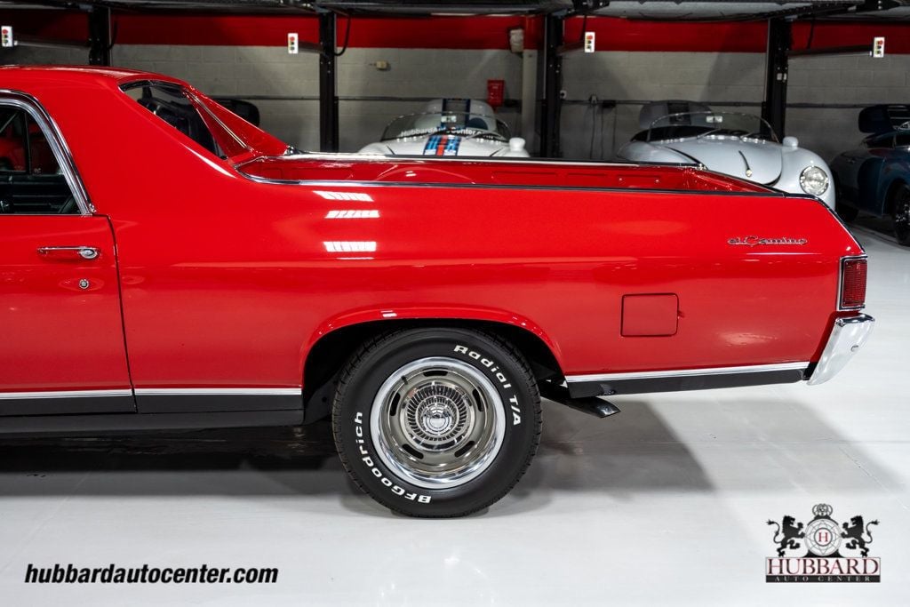 1968 Chevrolet El Camino  - 22968543 - 43