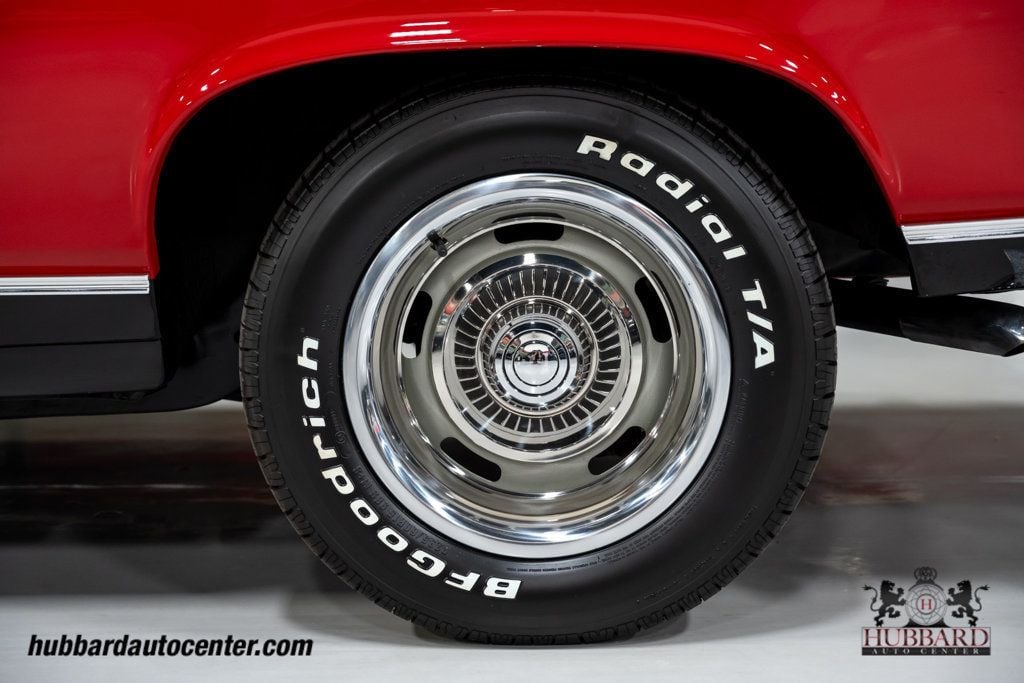 1968 Chevrolet El Camino  - 22968543 - 44