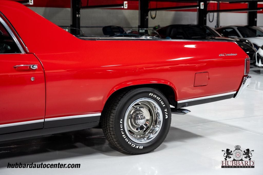 1968 Chevrolet El Camino  - 22968543 - 45