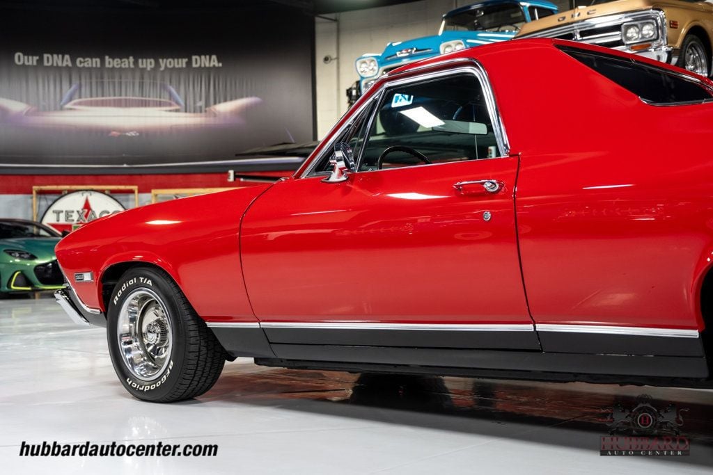 1968 Chevrolet El Camino  - 22968543 - 47