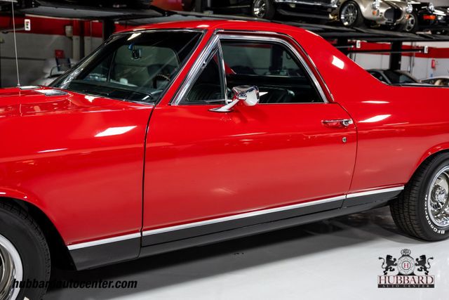 1968 Chevrolet El Camino  - 22968543 - 48