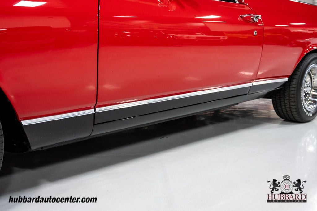 1968 Chevrolet El Camino  - 22968543 - 50