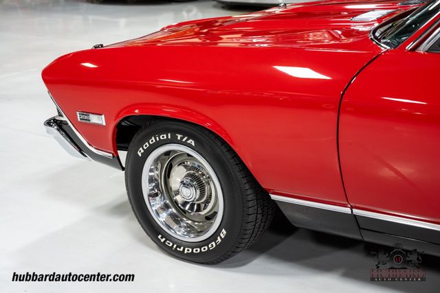 1968 Chevrolet El Camino  - 22968543 - 51