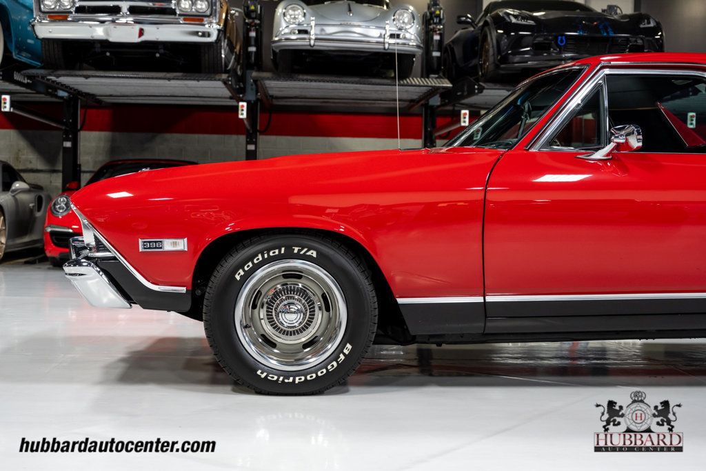 1968 Chevrolet El Camino  - 22968543 - 52